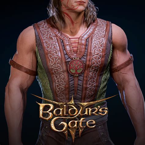 Halsin Cosplay: A Guide to Embodying the Druidic Might of Baldur's Gate 3