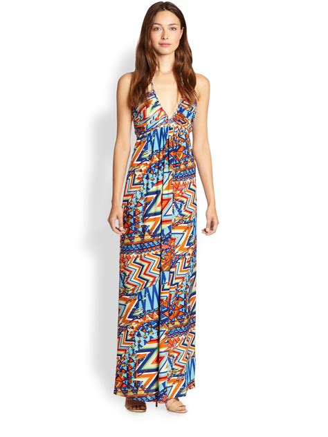 Halter Maxi Dresses: A Timeless Fashion Statement