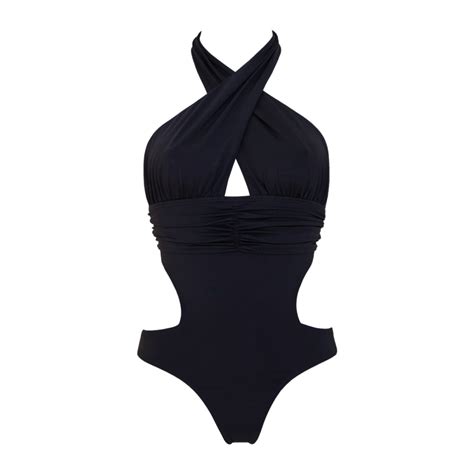 Halter Neck One Piece Swimwear: The Ultimate Guide