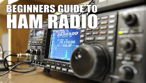 Ham Radio Easy Guide For Beginner s PDF