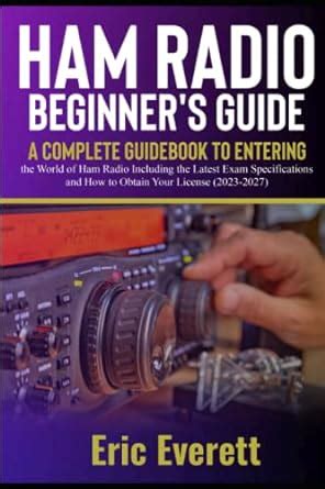 Ham Radio Easy Guide For Beginner s Kindle Editon