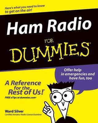 Ham Radio For Dummies For Dummies Computer Tech Doc