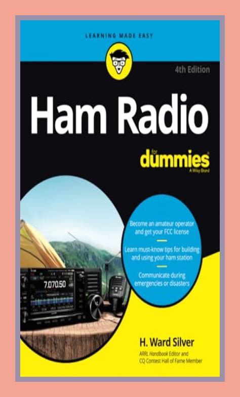 Ham Radio For Dummies For Dummies Computer Tech Doc