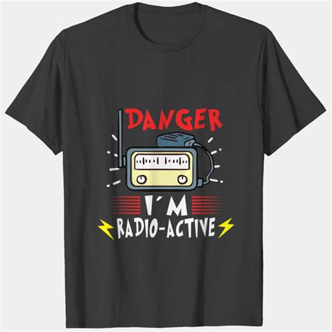 Ham Radio T-Shirts: A Signal of Passion