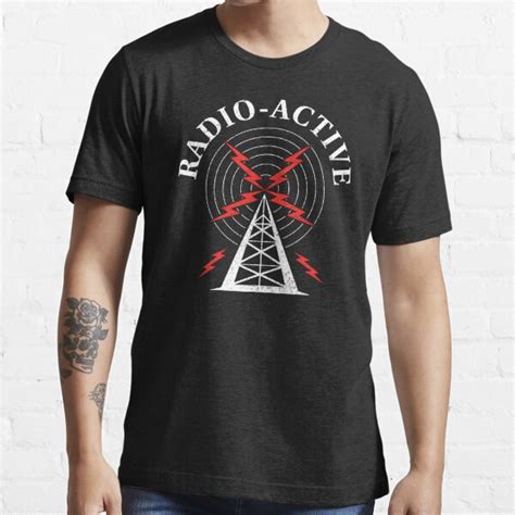 Ham Radio T-Shirts: Express Your Passion and Connect with the World