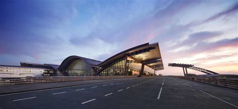 Hamad International Airport DOH: A 5-Star Gateway to the World