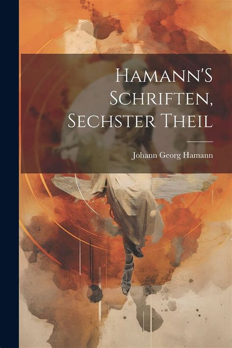 Hamann's Schriften Reader