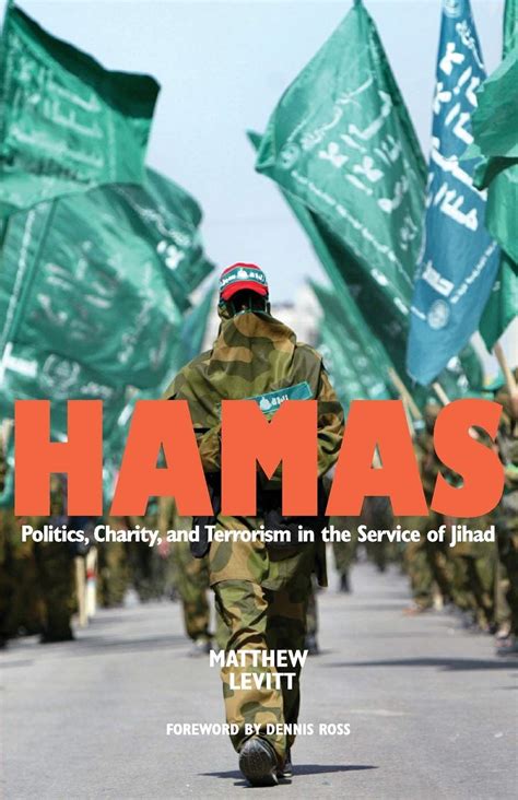 Hamas Politics, Charity, and Terrorism in the Service of Jihad Doc