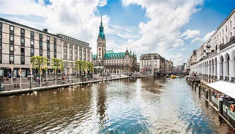 Hamburg: Your Gateway to the Skies