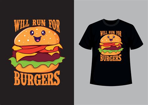 Hamburger T-Shirts: A Culinary Canvas for Creative Expression