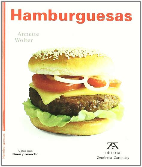 Hamburguesas Spanish Edition PDF