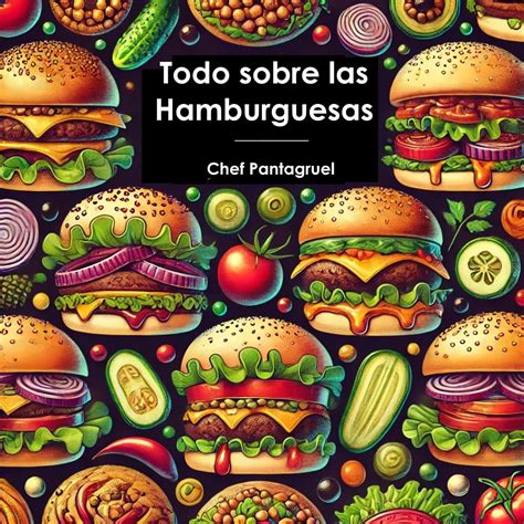 Hamburguesas Spanish Edition PDF