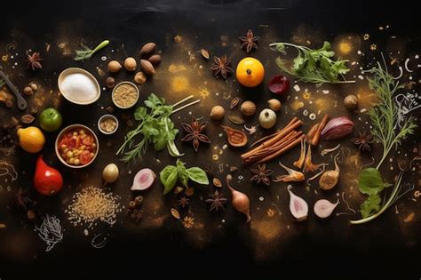 Hamilton's Culinary Canvas