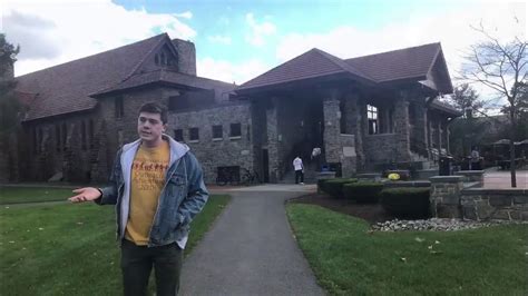 Hamilton College Visit: An Enchanting Journey to a Prestigious Institution
