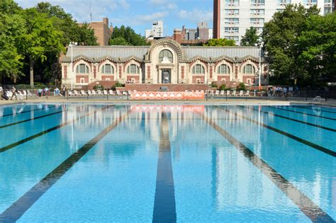 Hamilton Fish Pool NYC: A Comprehensive Guide to a Hidden Gem