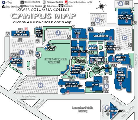 Hamilton Hall Map: A Detailed Guide to this Iconic Columbia University Building
