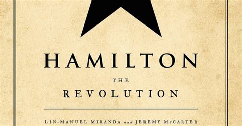 Hamilton The Revolution Kindle Editon