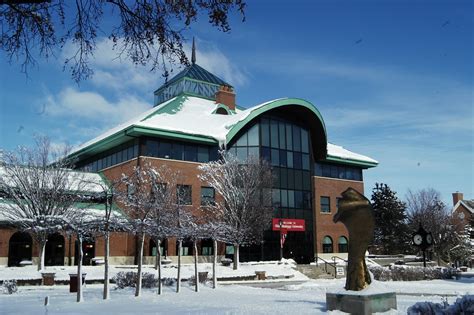 Hamilton Williams Campus Center: A Comprehensive Exploration