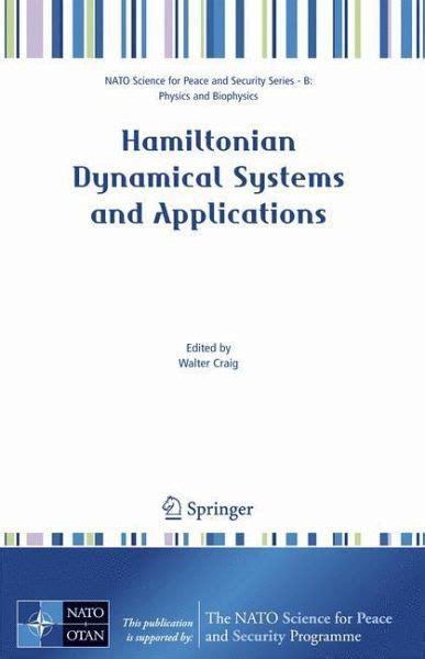 Hamiltonian Dynamical Systems and Applications Doc