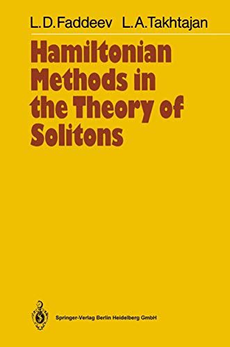 Hamiltonian Methods in the Theory of Solitons Reader