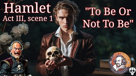 Hamlet Act 3, Scene 1: Line 96 - "To Be or Not to Be"