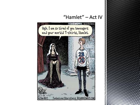 Hamlet Act 4: A Swift and Violent Descent into Chaos