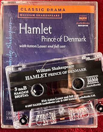 Hamlet Audio Cassettes Reader