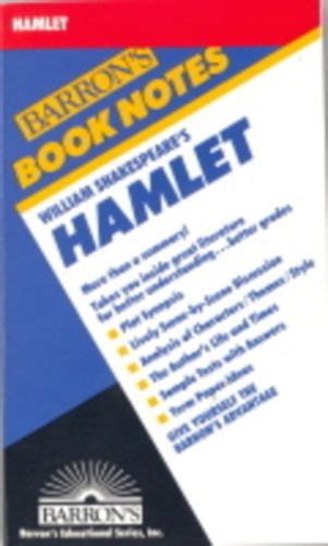 Hamlet Barron s Book Notes PDF