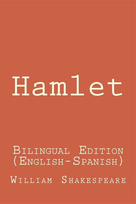 Hamlet Bilingual Edition English Italian Reader