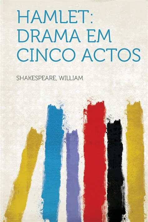 Hamlet Drama em cinco Actos Portuguese Edition Kindle Editon