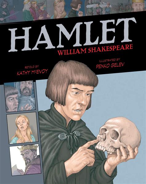 Hamlet Graphic Classics PDF