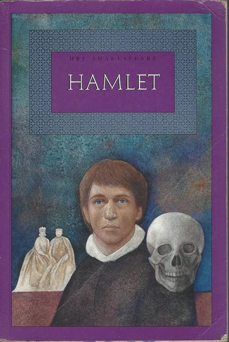 Hamlet HBJ Shakespeare Kindle Editon