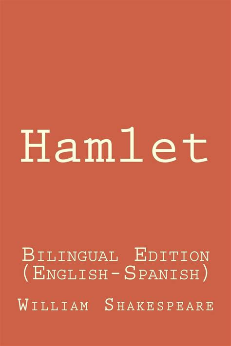 Hamlet Hamlet Bilingual Edition English-Spanish Epub