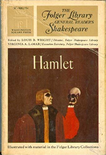 Hamlet Hamlet The Folger Library General Readers Shakespeare PDF