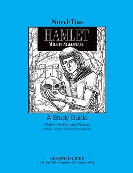 Hamlet Novel-Ties Study Guide Epub