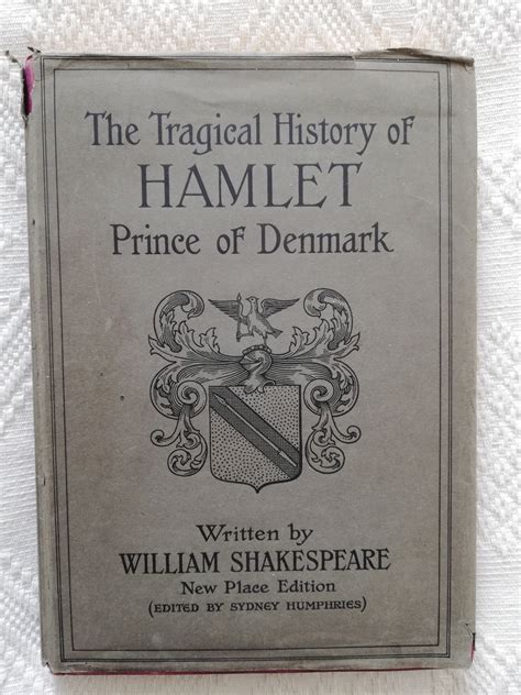 Hamlet Original Edition Reader