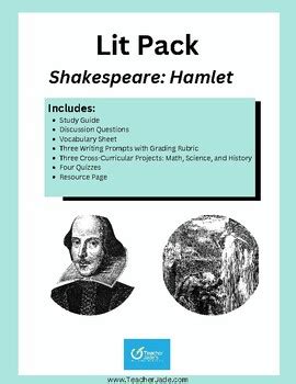 Hamlet Packet Answers Kindle Editon