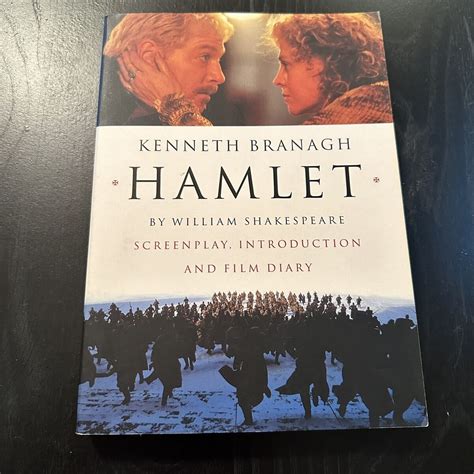 Hamlet Screenplay Introduction and Film Diary Kindle Editon