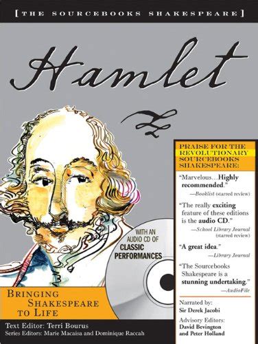 Hamlet The Sourcebooks Shakespeare Book and C D PDF