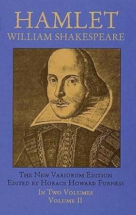 Hamlet Variorum Edition Vol 2 Kindle Editon