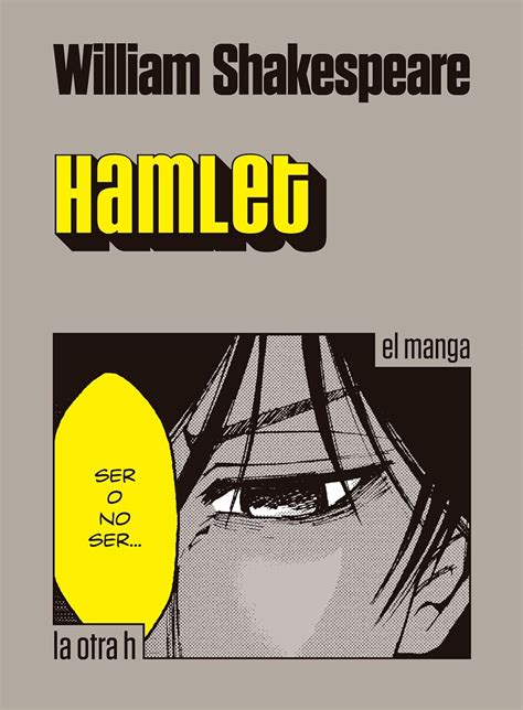 Hamlet el manga Spanish Edition Doc