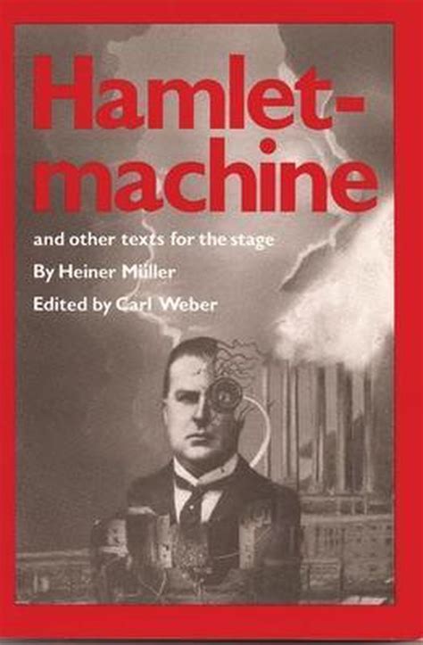 Hamletmachine and Other Texts for the Stage Ebook Doc