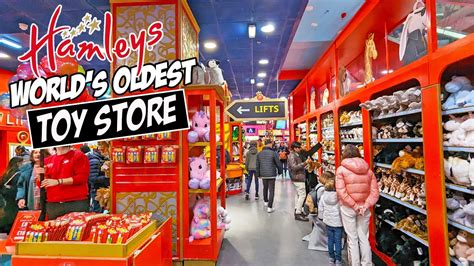 Hamleys of London Ltd.: A Century of Toying with the World