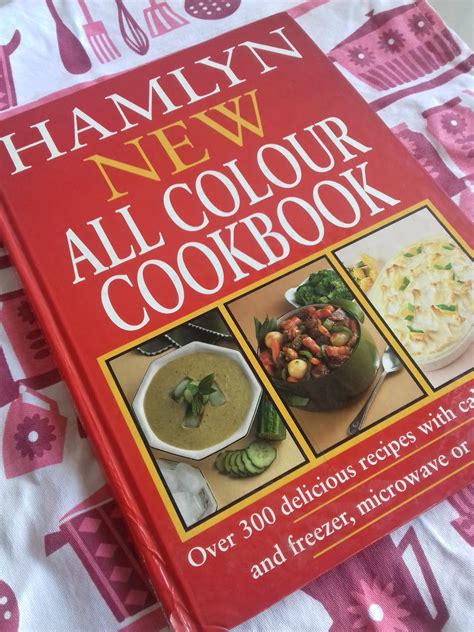Hamlyn All Color Cookbook Hamlyn All Colour Cookbooks Epub