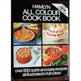 Hamlyn All Color Cookbook Hamlyn All Colour Cookbooks Kindle Editon