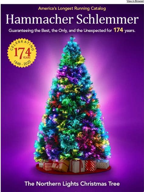 Hammacher Com Catalog