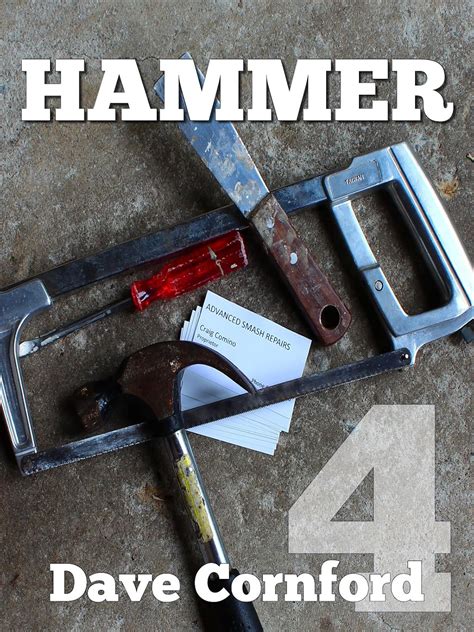 Hammer Advanced Smash Repairs Episode 4 Kindle Editon