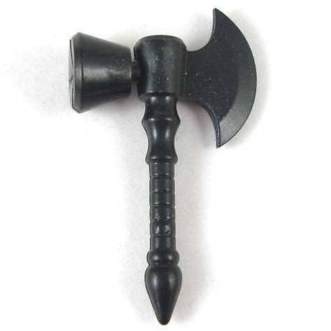 Hammer Axe: 101 Ways to Wield the Mighty Weapon