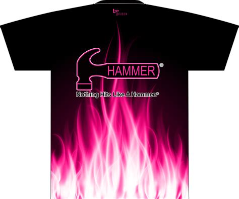 Hammer Bowling Shirts: The Perfect Look for Your Game