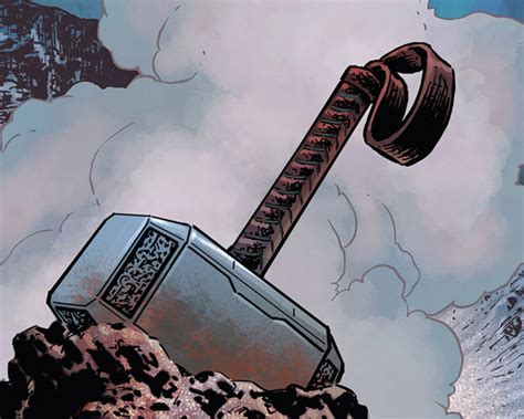 Hammer Marvel Comics: A Comprehensive Guide to the Mighty Mjolnir